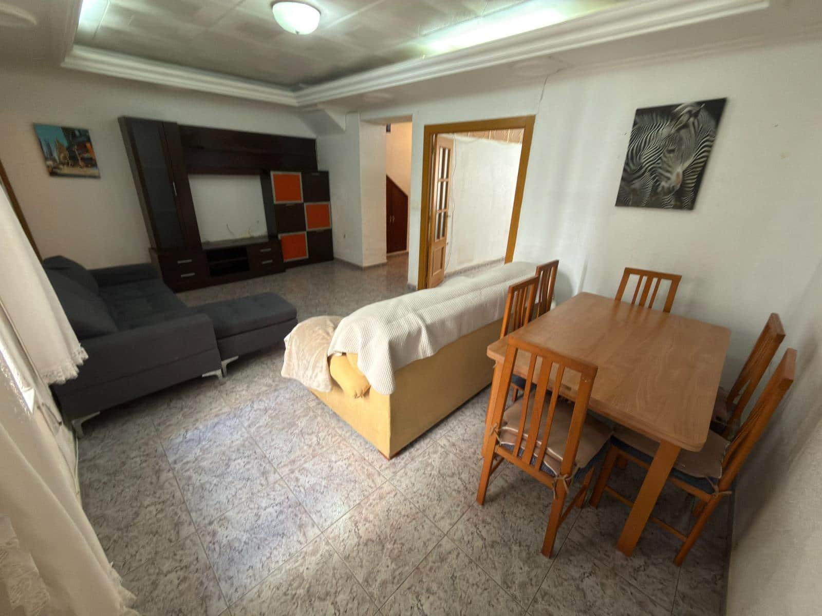 4 bedroom Flat for sale in Aguilas - € 135,000 (Ref: 9829077)