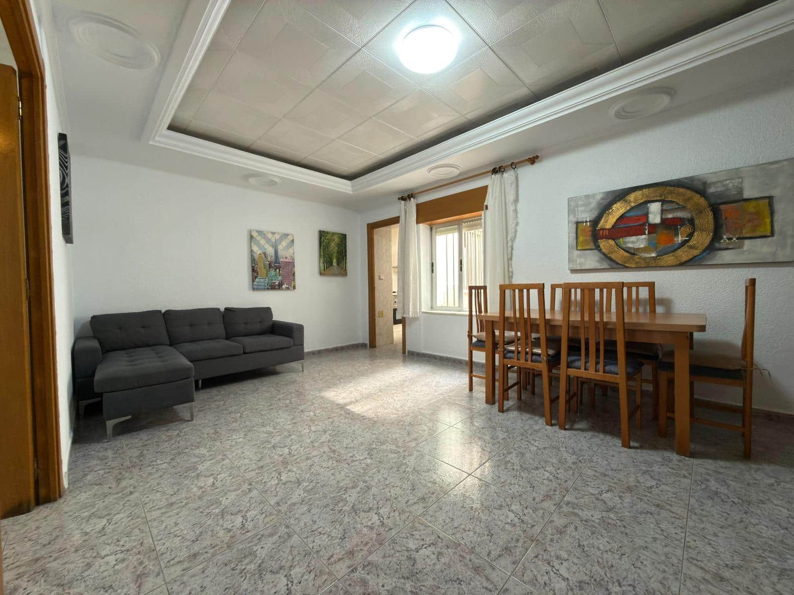 4 bedroom Flat for sale in Aguilas - € 135,000 (Ref: 9829077)