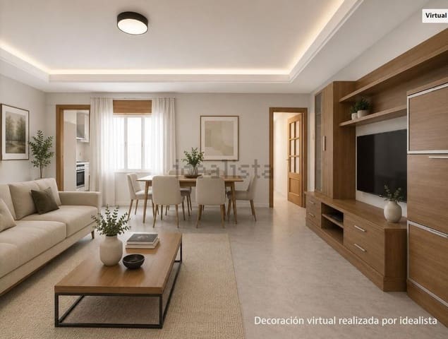 4 soveværelse Lejlighed til salg i Aguilas - € 135.000 (Ref: 9829077)