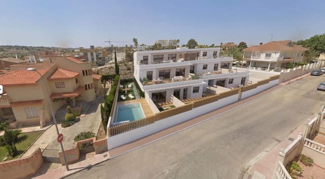 2 slaapkamer Flat te koop in El Hornillo, Aguilas met zwembad garage - € 250.000 (Ref: 9846209)