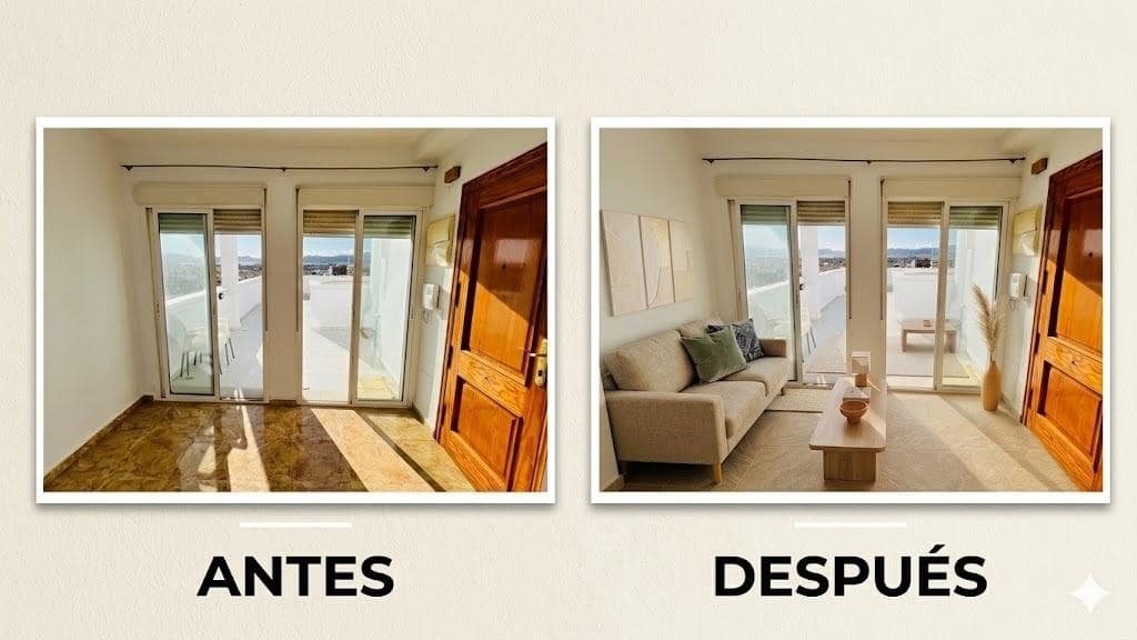 2 camera da letto Attico in vendita in Aguilas - 128.000 € (Rif: 9851730)