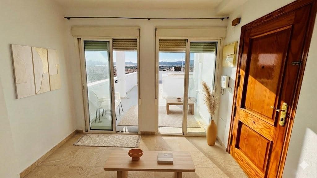 2 camera da letto Attico in vendita in Aguilas - 128.000 € (Rif: 9851730)