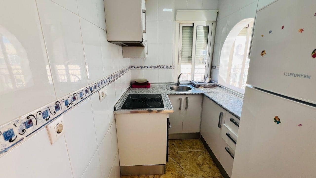 2 camera da letto Attico in vendita in Aguilas - 128.000 € (Rif: 9851730)