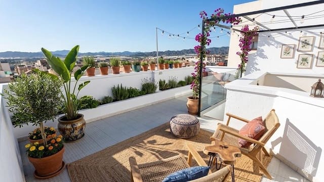 2 camera da letto Attico in vendita in Aguilas - 128.000 € (Rif: 9851730)