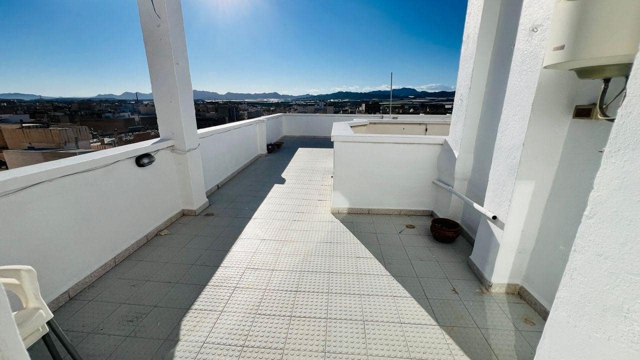 2 camera da letto Attico in vendita in Aguilas - 128.000 € (Rif: 9851730)