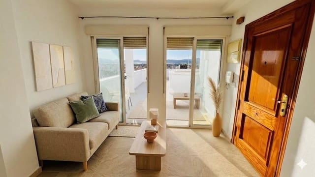 2 makuuhuone Kattohuoneisto myytävänä paikassa Aguilas - 128 000 € (Ref: 9851730)