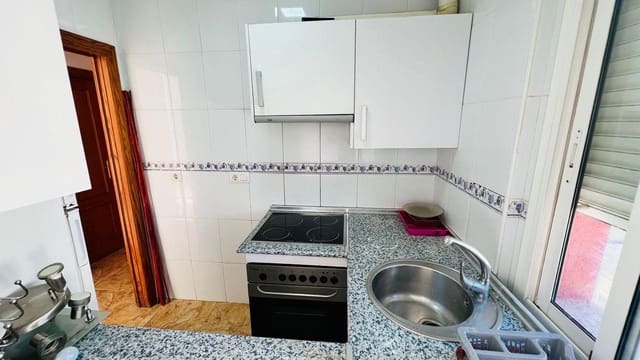 2 makuuhuone Kattohuoneisto myytävänä paikassa Aguilas - 128 000 € (Ref: 9851730)