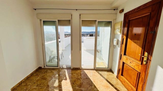 2 makuuhuone Kattohuoneisto myytävänä paikassa Aguilas - 128 000 € (Ref: 9851730)