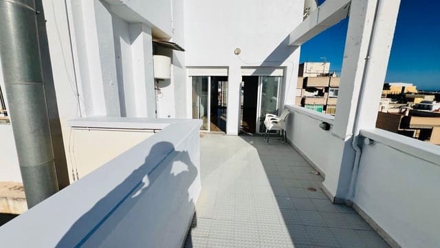 2 slaapkamer Penthouse te koop in Aguilas - € 128.000 (Ref: 9851730)
