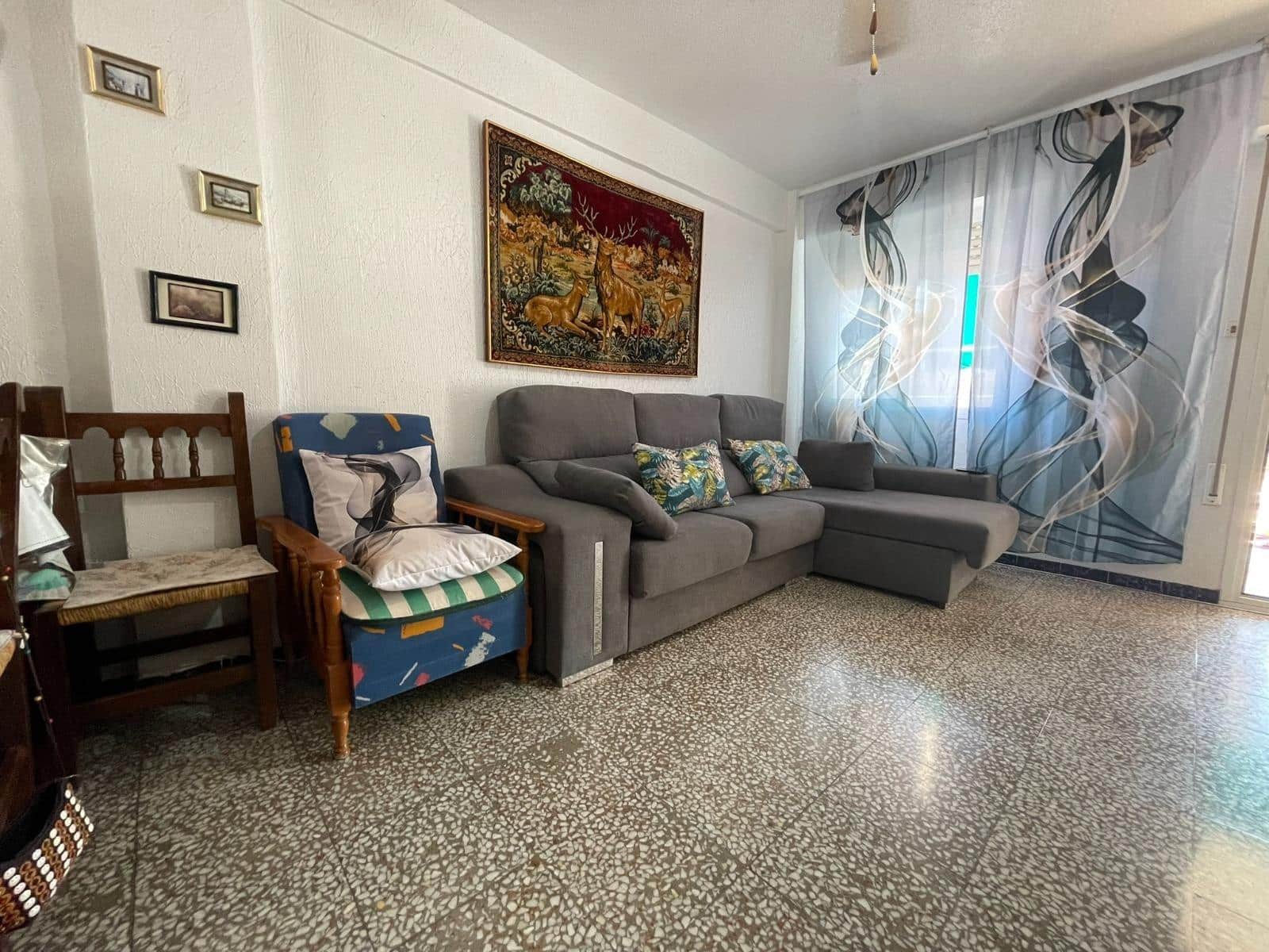 2 sypialnia Mieszkanie na sprzedaż w Aguilas - 130 000 € (Ref: 9851731)