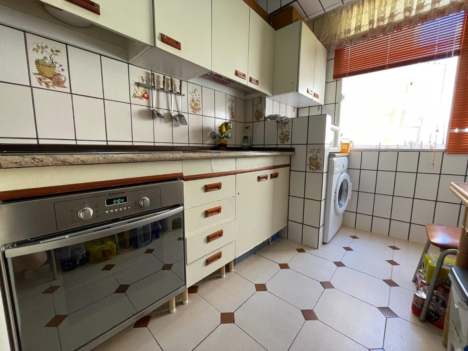 2 bedroom Flat for sale in Aguilas - € 130,000 (Ref: 9851731)