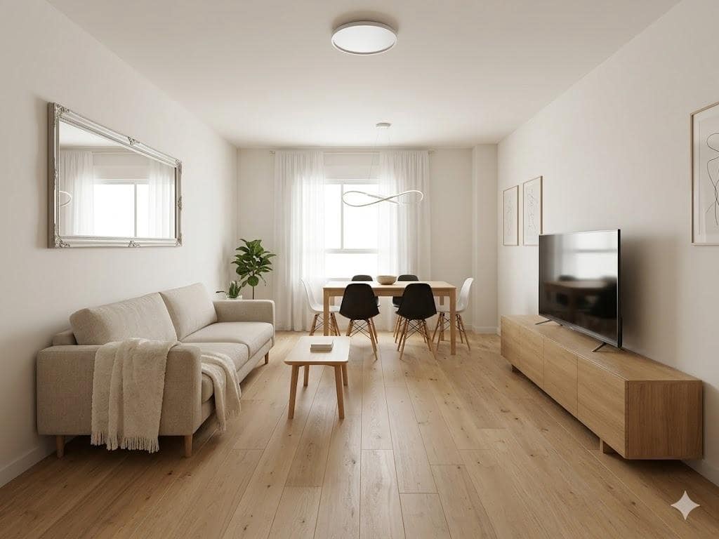 3 camera da letto Appartamento in vendita in Aguilas - 160.000 € (Rif: 9855441)