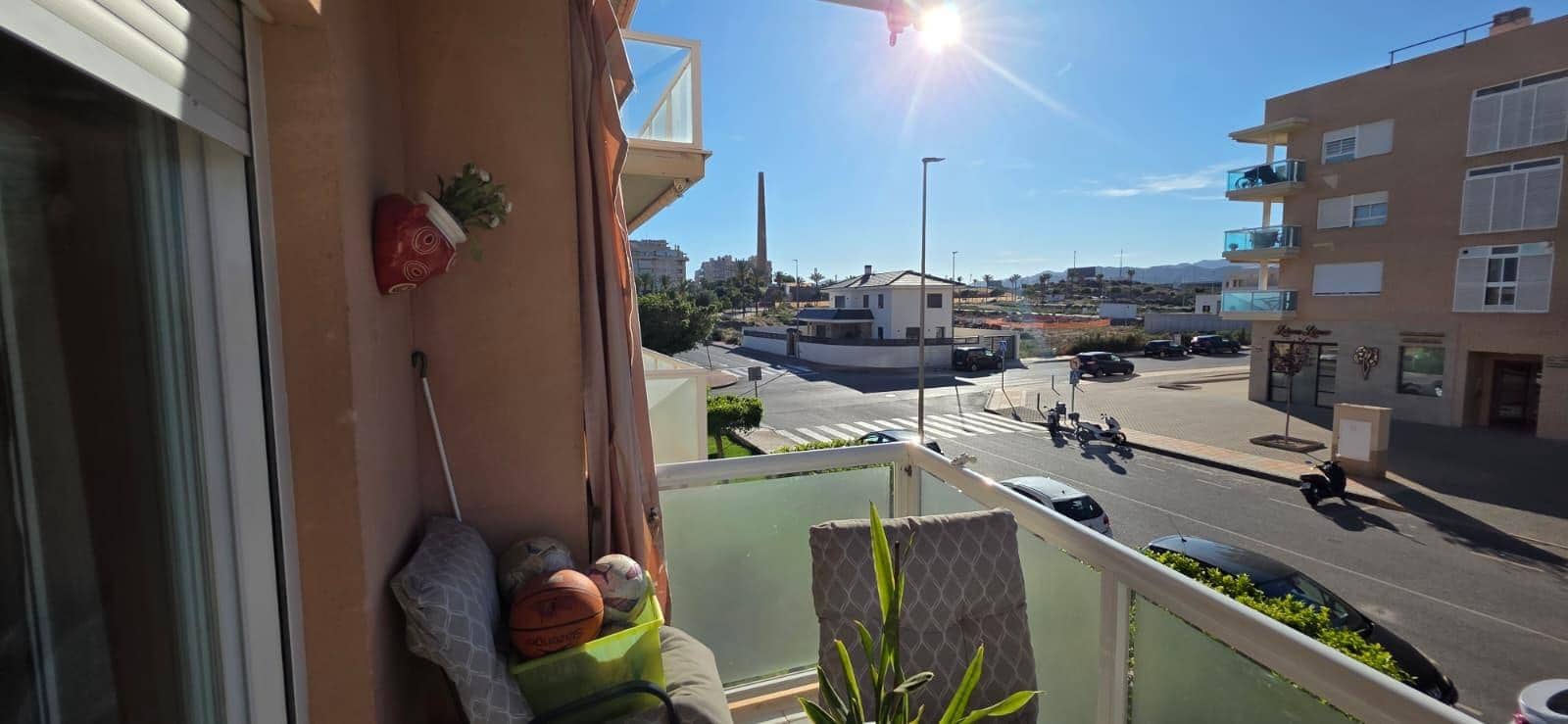 3 sypialnia Mieszkanie na sprzedaż w Aguilas z basenem garażem - 270 000 € (Ref: 9860081)