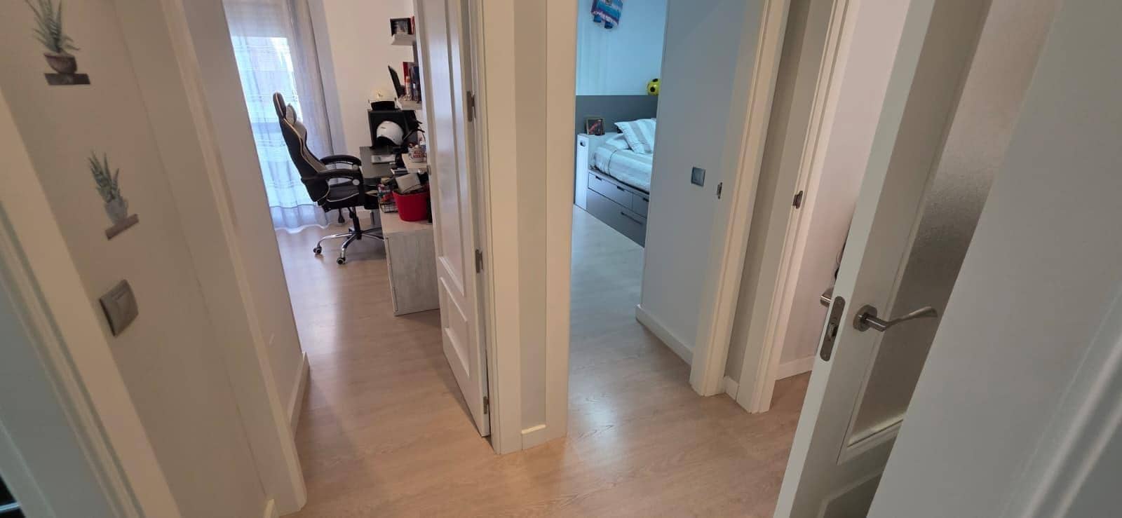 3 sypialnia Mieszkanie na sprzedaż w Aguilas z basenem garażem - 270 000 € (Ref: 9860081)