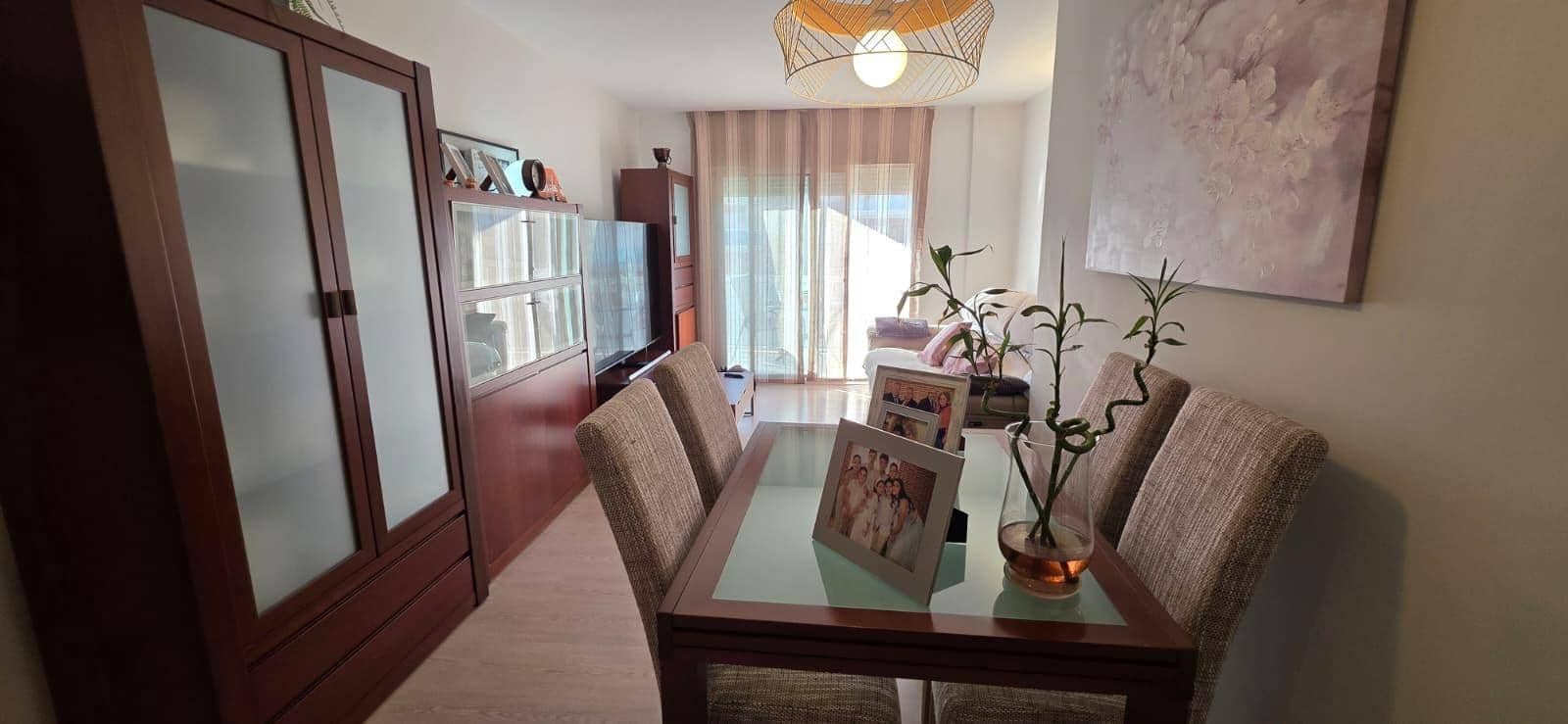 3 sypialnia Mieszkanie na sprzedaż w Aguilas z basenem garażem - 270 000 € (Ref: 9860081)