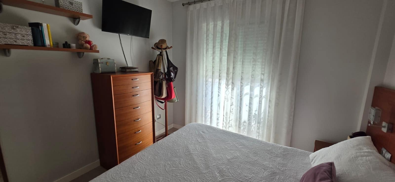 3 sypialnia Mieszkanie na sprzedaż w Aguilas z basenem garażem - 270 000 € (Ref: 9860081)