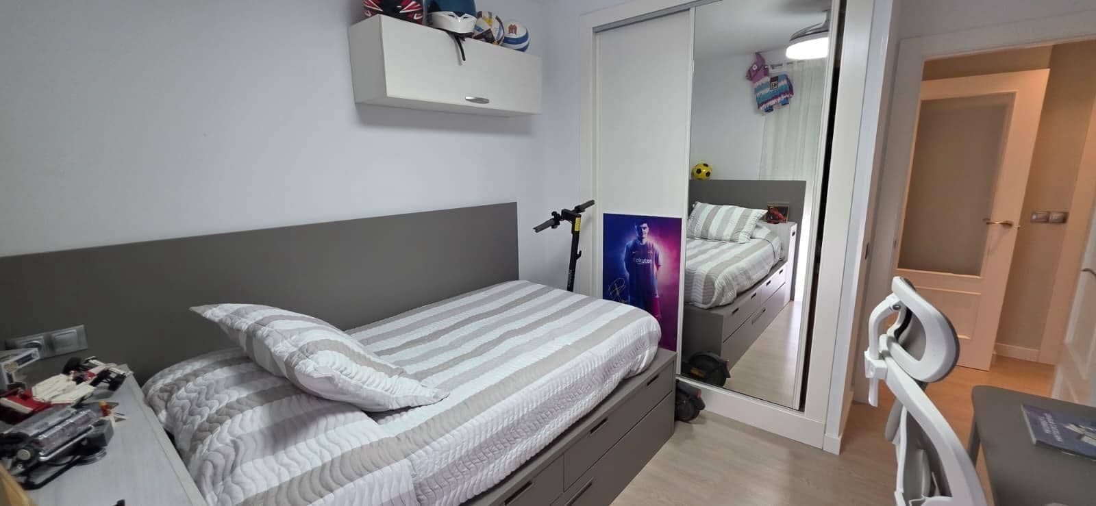3 sypialnia Mieszkanie na sprzedaż w Aguilas z basenem garażem - 270 000 € (Ref: 9860081)