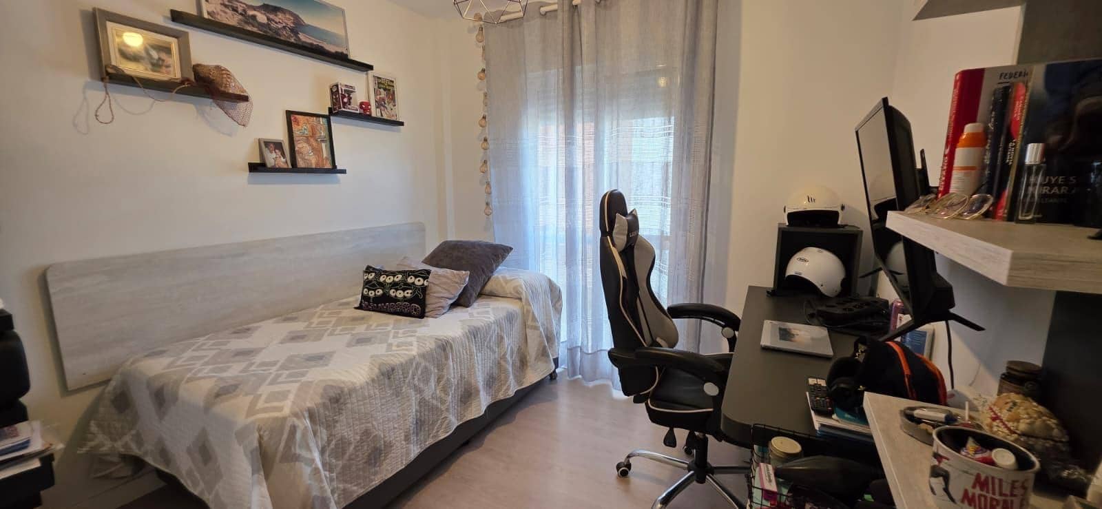 3 sypialnia Mieszkanie na sprzedaż w Aguilas z basenem garażem - 270 000 € (Ref: 9860081)