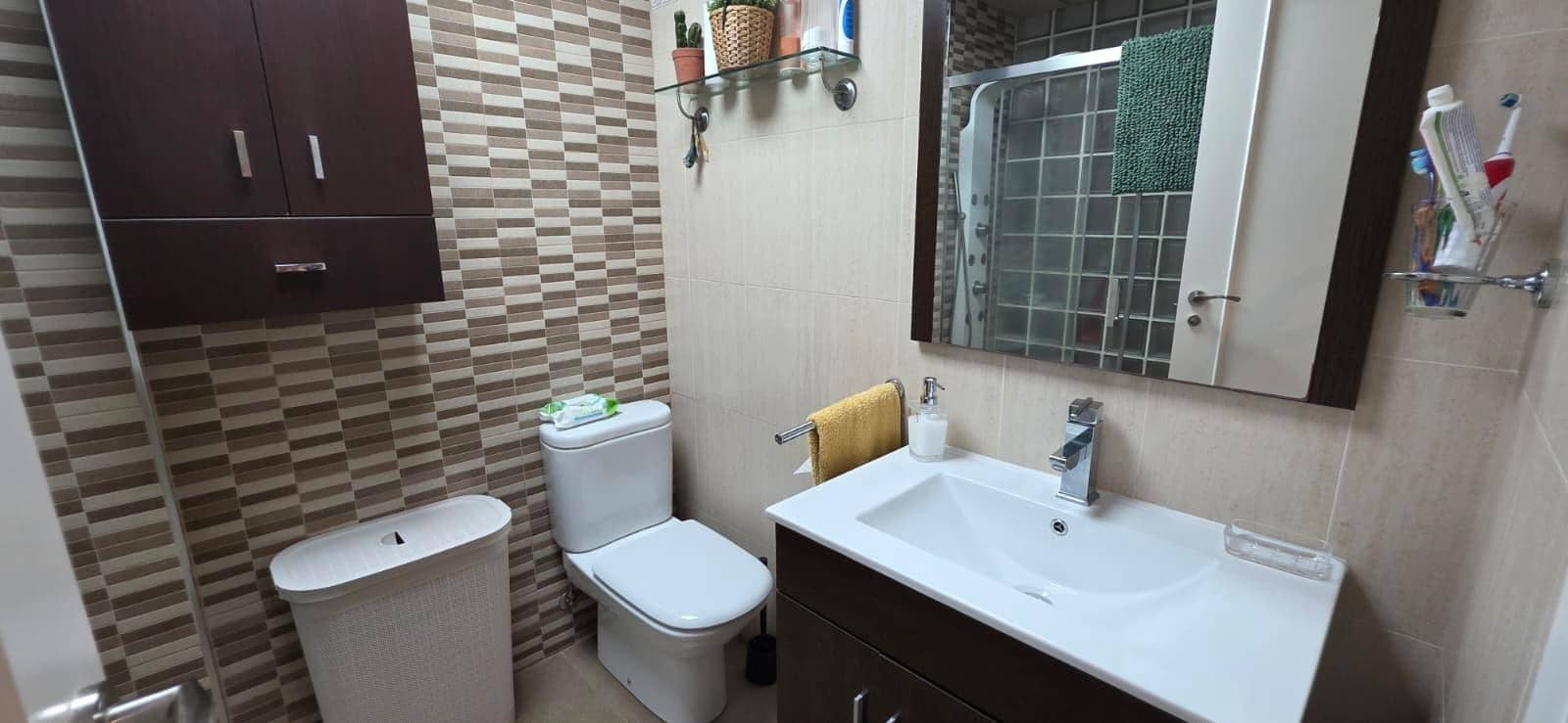 3 sypialnia Mieszkanie na sprzedaż w Aguilas z basenem garażem - 270 000 € (Ref: 9860081)