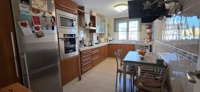 3 sypialnia Mieszkanie na sprzedaż w Aguilas z basenem garażem - 270 000 € (Ref: 9860081)