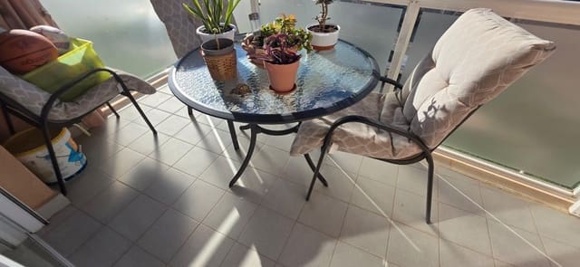 3 sypialnia Mieszkanie na sprzedaż w Aguilas z basenem garażem - 270 000 € (Ref: 9860081)