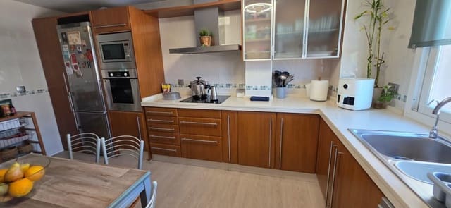 3 sypialnia Mieszkanie na sprzedaż w Aguilas z basenem garażem - 270 000 € (Ref: 9860081)