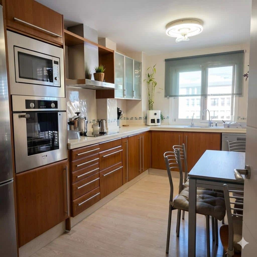 3 bedroom Flat for sale in Aguilas with pool garage - € 270,000 (Ref: 9860081)