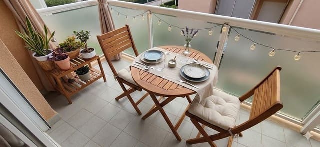 3 chambre Appartement à vendre à Aguilas avec piscine garage - 270 000 € (Ref: 9860081)