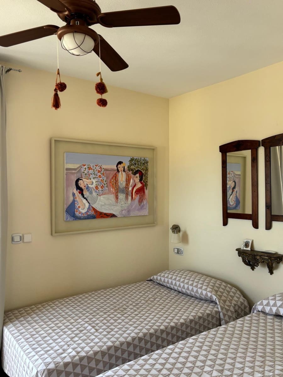 Apartamento de 2 habitaciones en Los Collados en venta con piscina garaje - 263.500 € (Ref: 9922297)