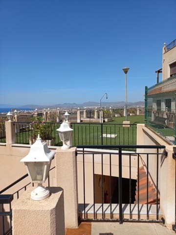 Apartamento de 2 habitaciones en Los Collados, Aguilas en venta con piscina garaje - 263.500 € (Ref: 9922297)