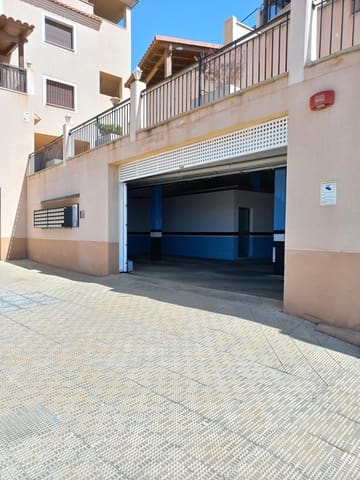 Apartamento de 2 habitaciones en Los Collados, Aguilas en venta con piscina garaje - 263.500 € (Ref: 9922297)