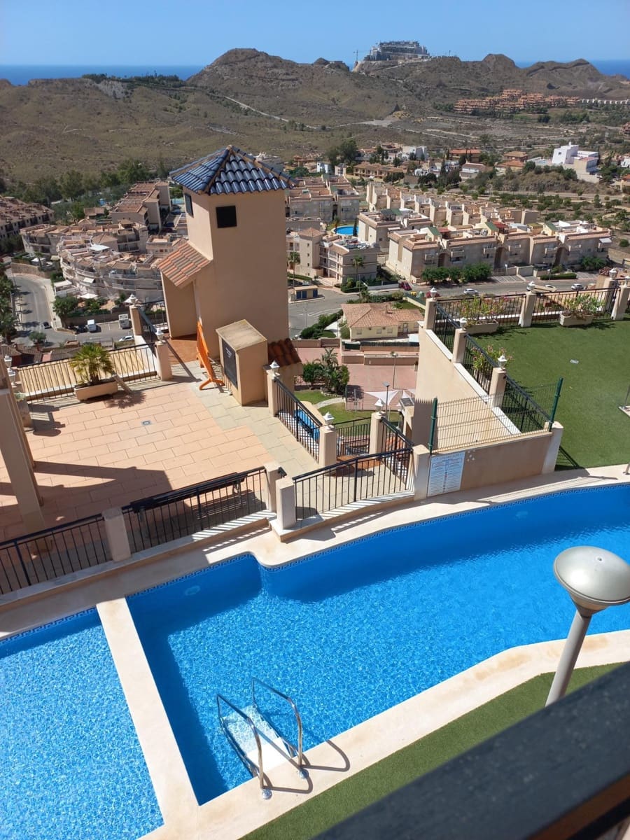 Apartamento de 2 habitaciones en Los Collados en venta con piscina garaje - 263.500 € (Ref: 9922297)