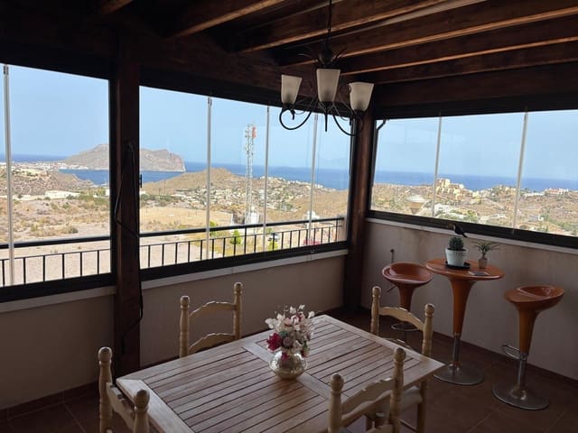Apartamento de 2 habitaciones en Los Collados, Aguilas en venta con piscina garaje - 263.500 € (Ref: 9922297)