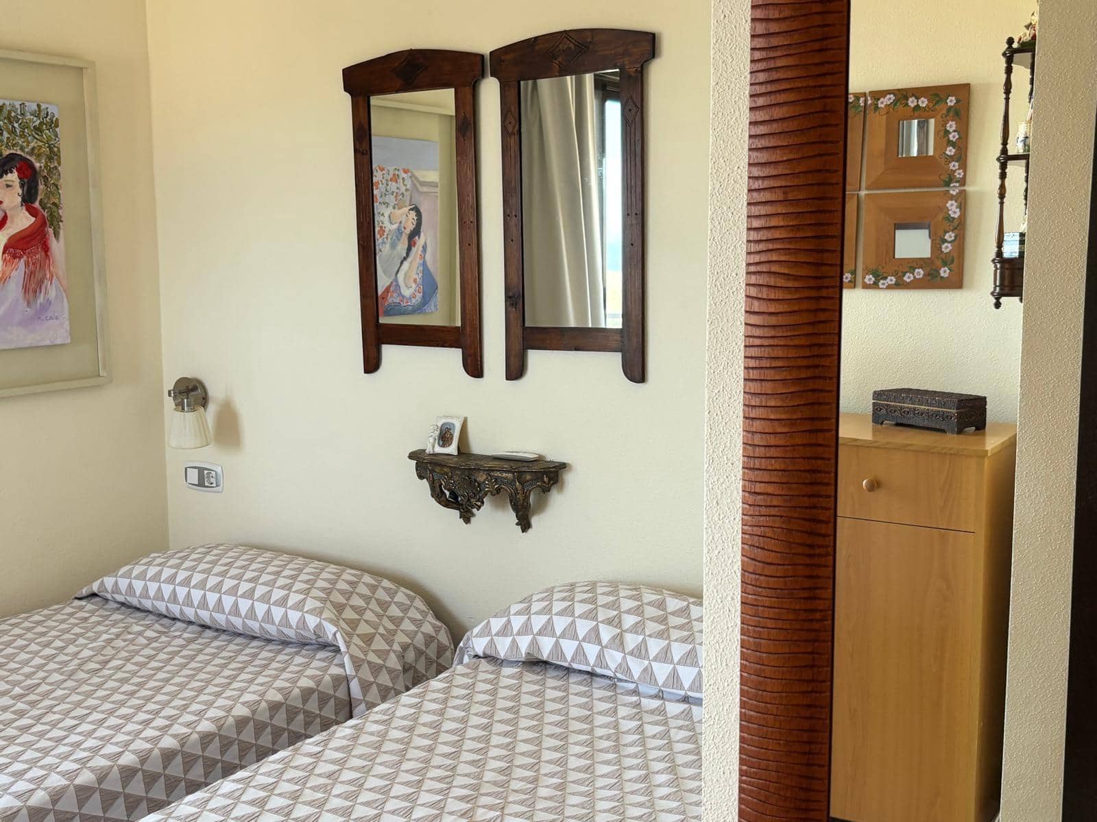 Apartamento de 2 habitaciones en Los Collados en venta con piscina garaje - 263.500 € (Ref: 9922297)