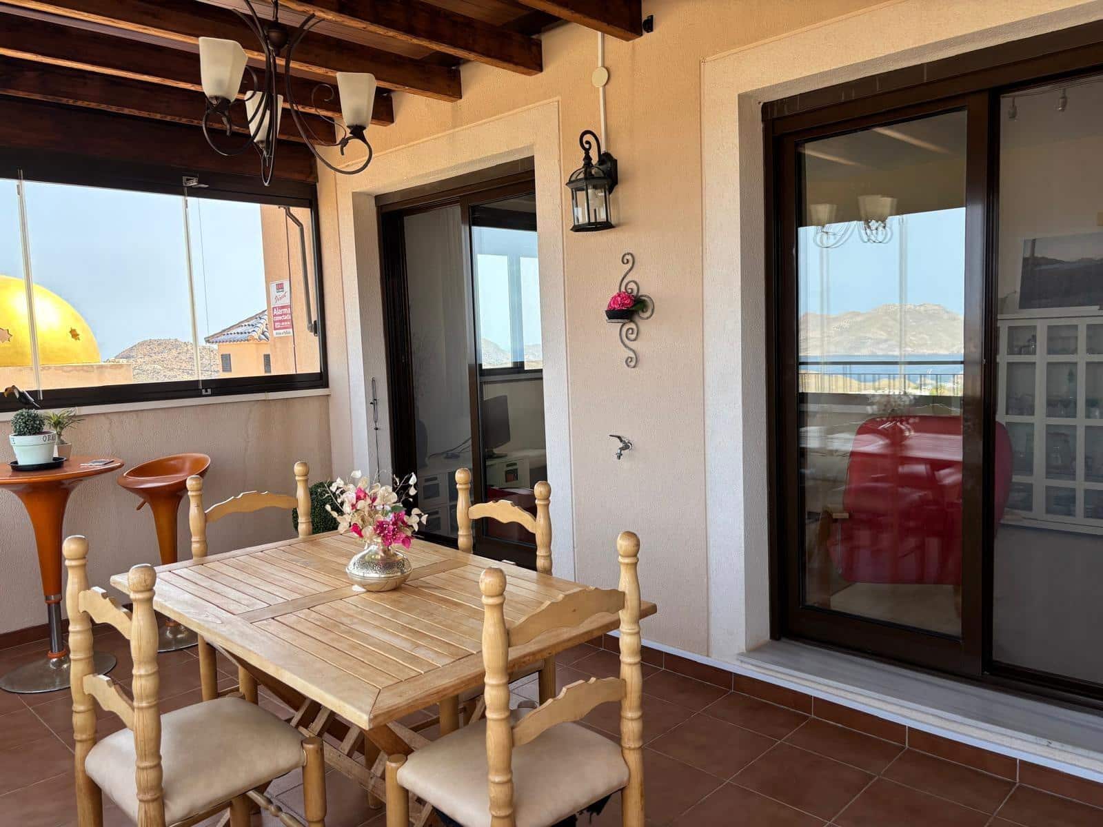 Apartamento de 2 habitaciones en Los Collados en venta con piscina garaje - 263.500 € (Ref: 9922297)