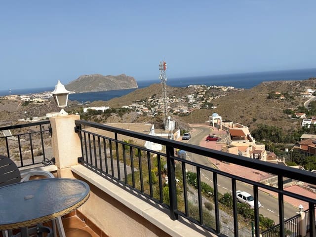 Apartamento de 2 habitaciones en Los Collados, Aguilas en venta con piscina garaje - 263.500 € (Ref: 9922297)