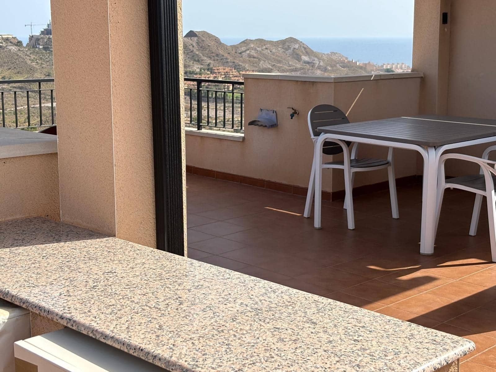 Apartamento de 2 habitaciones en Los Collados en venta con piscina garaje - 263.500 € (Ref: 9922297)