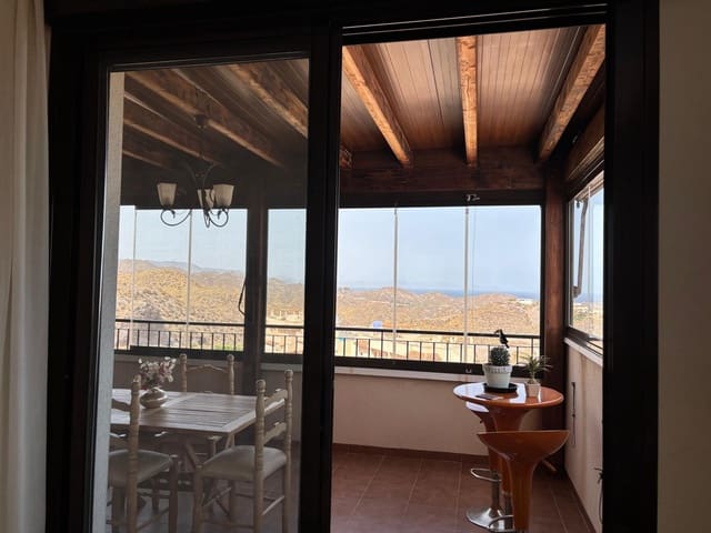 2 soveværelse Lejlighed til salg i Los Collados, Aguilas med swimmingpool garage - € 259.000 (Ref: 9922297)