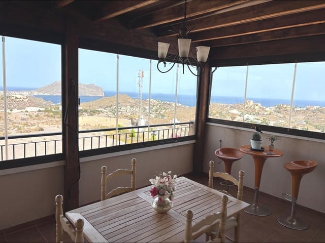 2 soveværelse Lejlighed til salg i Los Collados, Aguilas med swimmingpool garage - € 259.000 (Ref: 9922297)