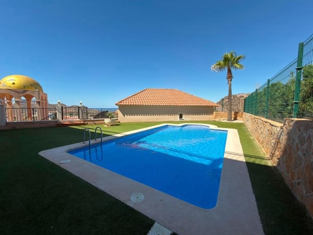 2 Zimmer Apartment zu verkaufen in Los Collados, Aguilas mit Pool Garage - 259.000 € (Ref: 9922297)