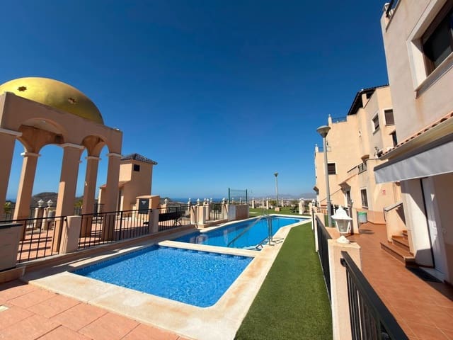 2 Zimmer Apartment zu verkaufen in Los Collados, Aguilas mit Pool Garage - 259.000 € (Ref: 9922297)