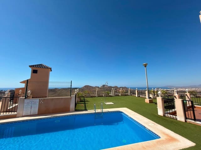 2 Zimmer Apartment zu verkaufen in Los Collados, Aguilas mit Pool Garage - 259.000 € (Ref: 9922297)