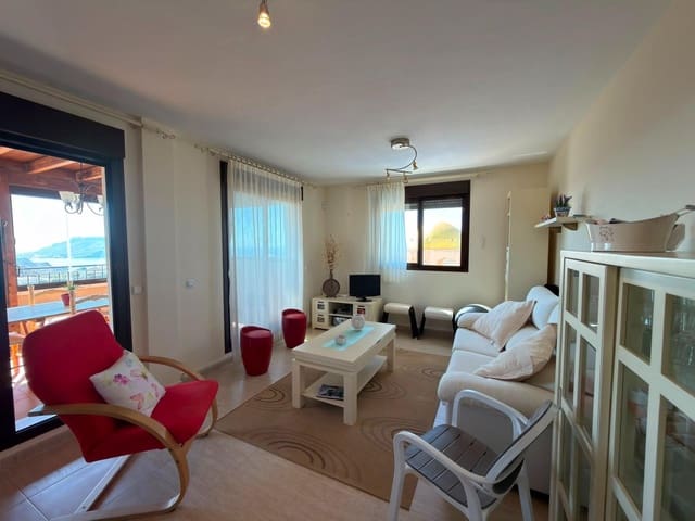 2 Zimmer Apartment zu verkaufen in Los Collados, Aguilas mit Pool Garage - 259.000 € (Ref: 9922297)