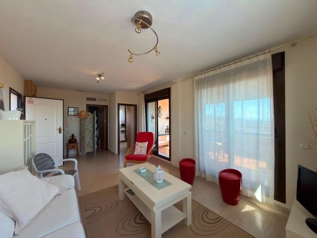 2 Zimmer Apartment zu verkaufen in Los Collados, Aguilas mit Pool Garage - 259.000 € (Ref: 9922297)