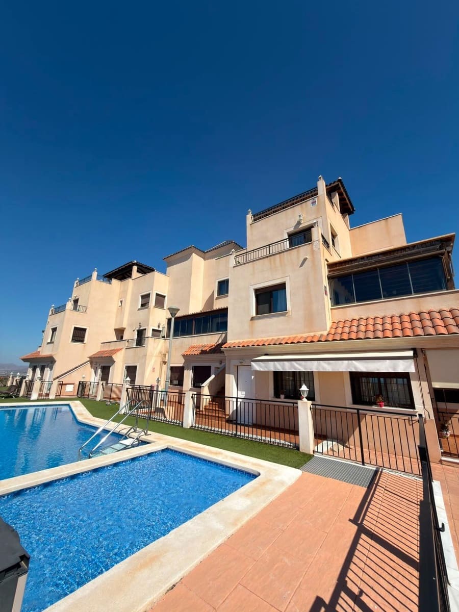 2 bedroom Penthouse for sale in Los Collados with pool garage - € 259,000 (Ref: 9922297)
