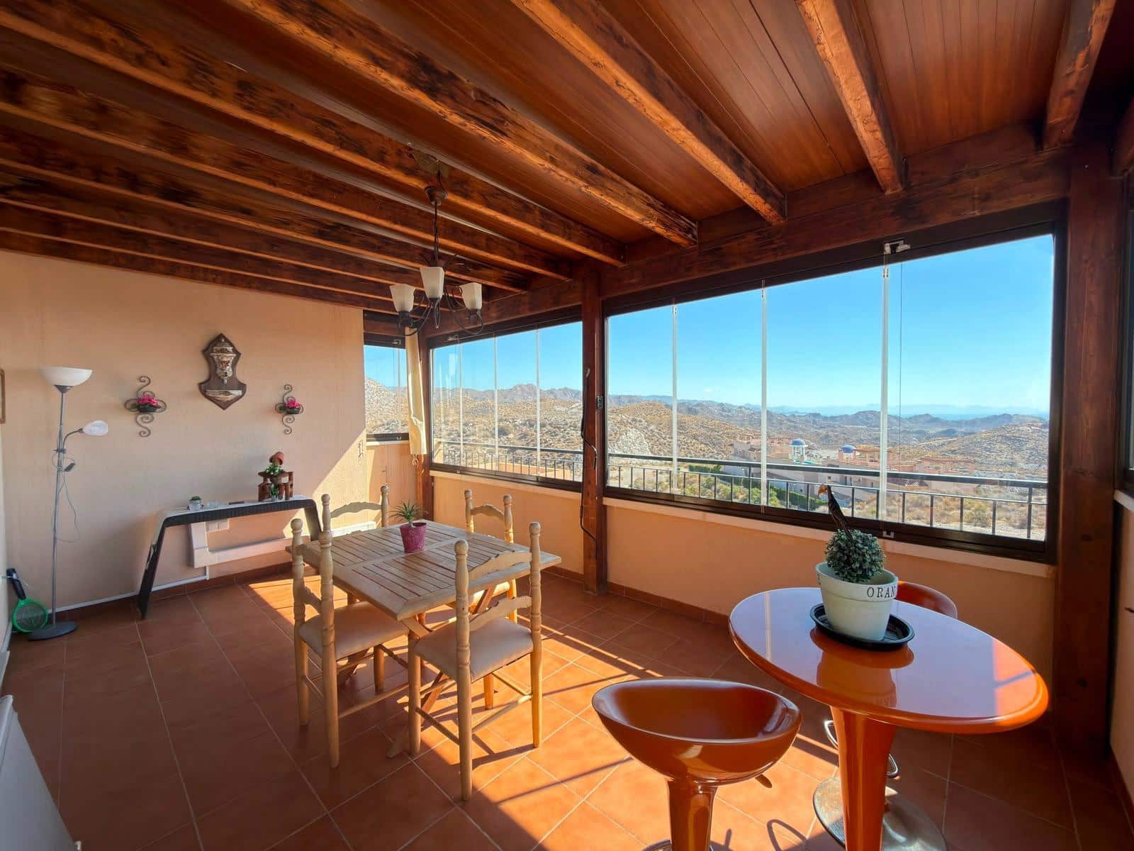 2 bedroom Penthouse for sale in Los Collados with pool garage - € 259,000 (Ref: 9922297)