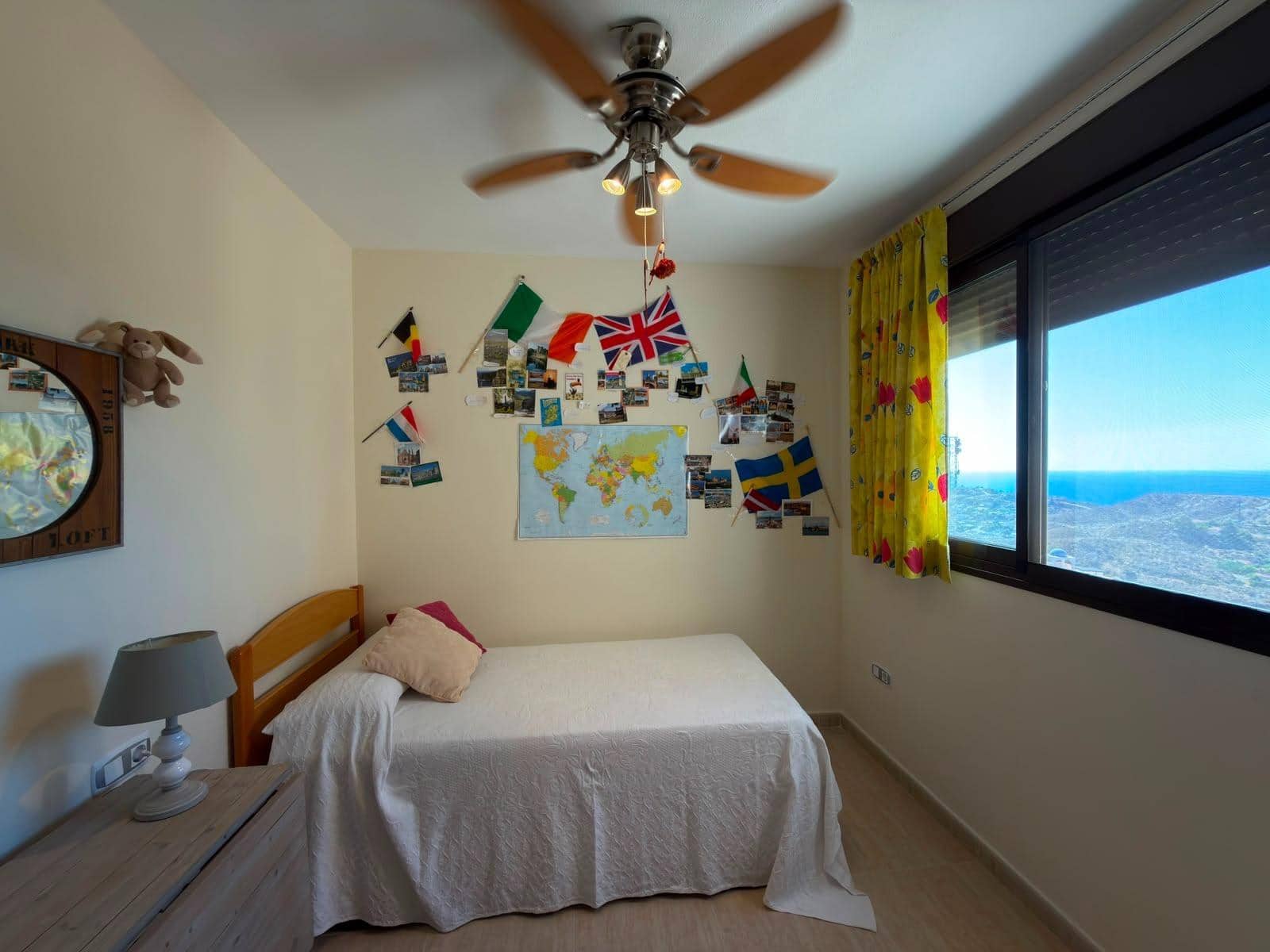 2 bedroom Penthouse for sale in Los Collados with pool garage - € 259,000 (Ref: 9922297)