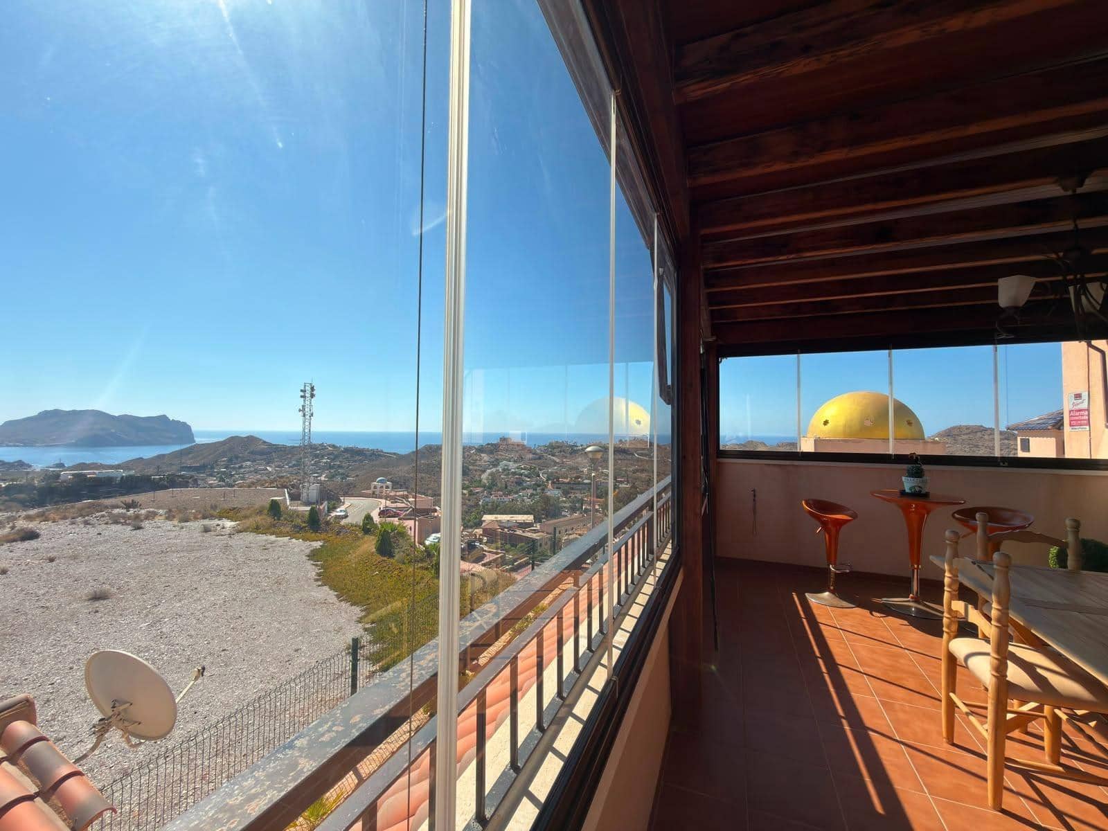 2 bedroom Penthouse for sale in Los Collados with pool garage - € 259,000 (Ref: 9922297)