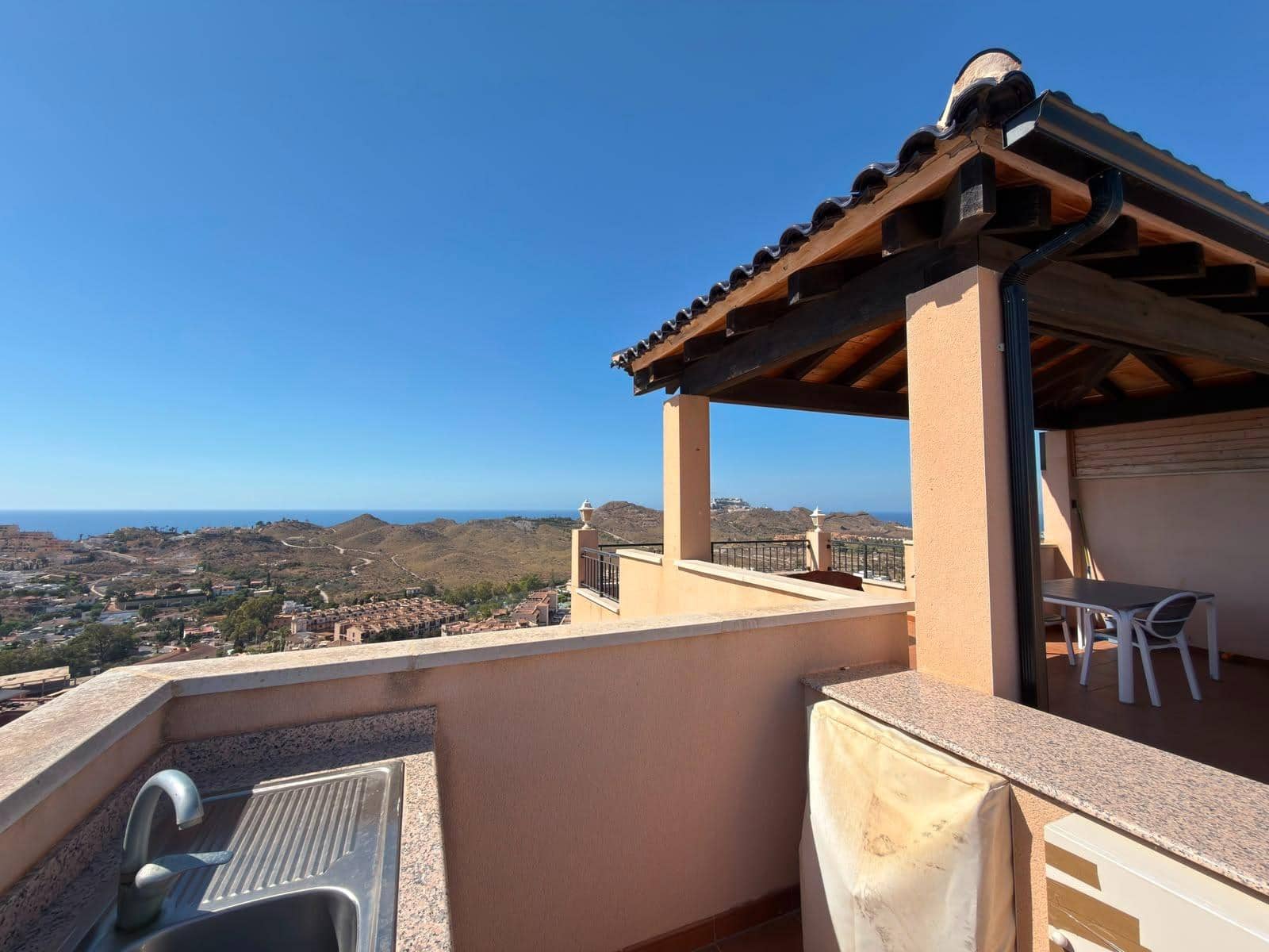 2 bedroom Penthouse for sale in Los Collados with pool garage - € 259,000 (Ref: 9922297)