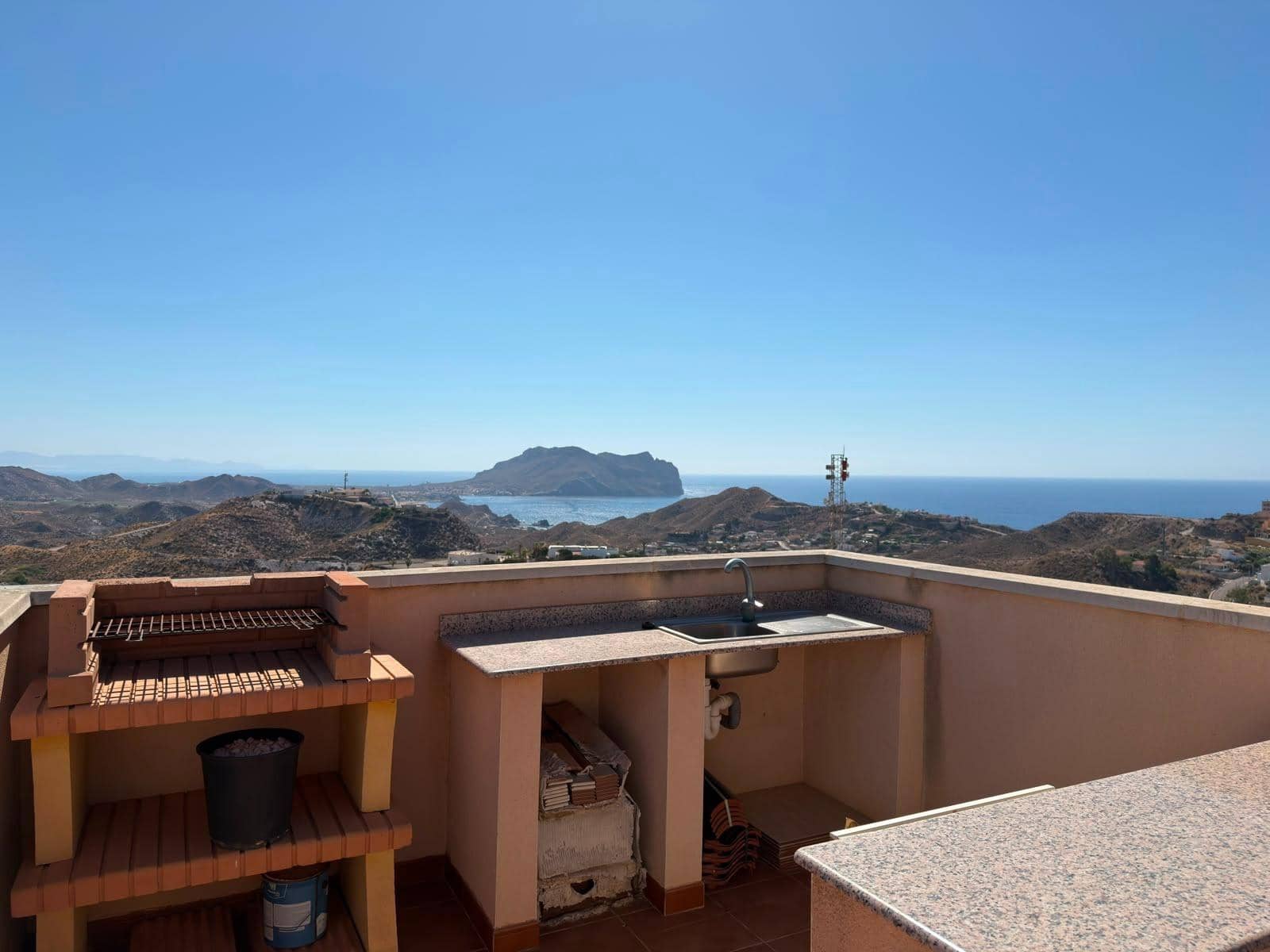 2 bedroom Penthouse for sale in Los Collados with pool garage - € 259,000 (Ref: 9922297)